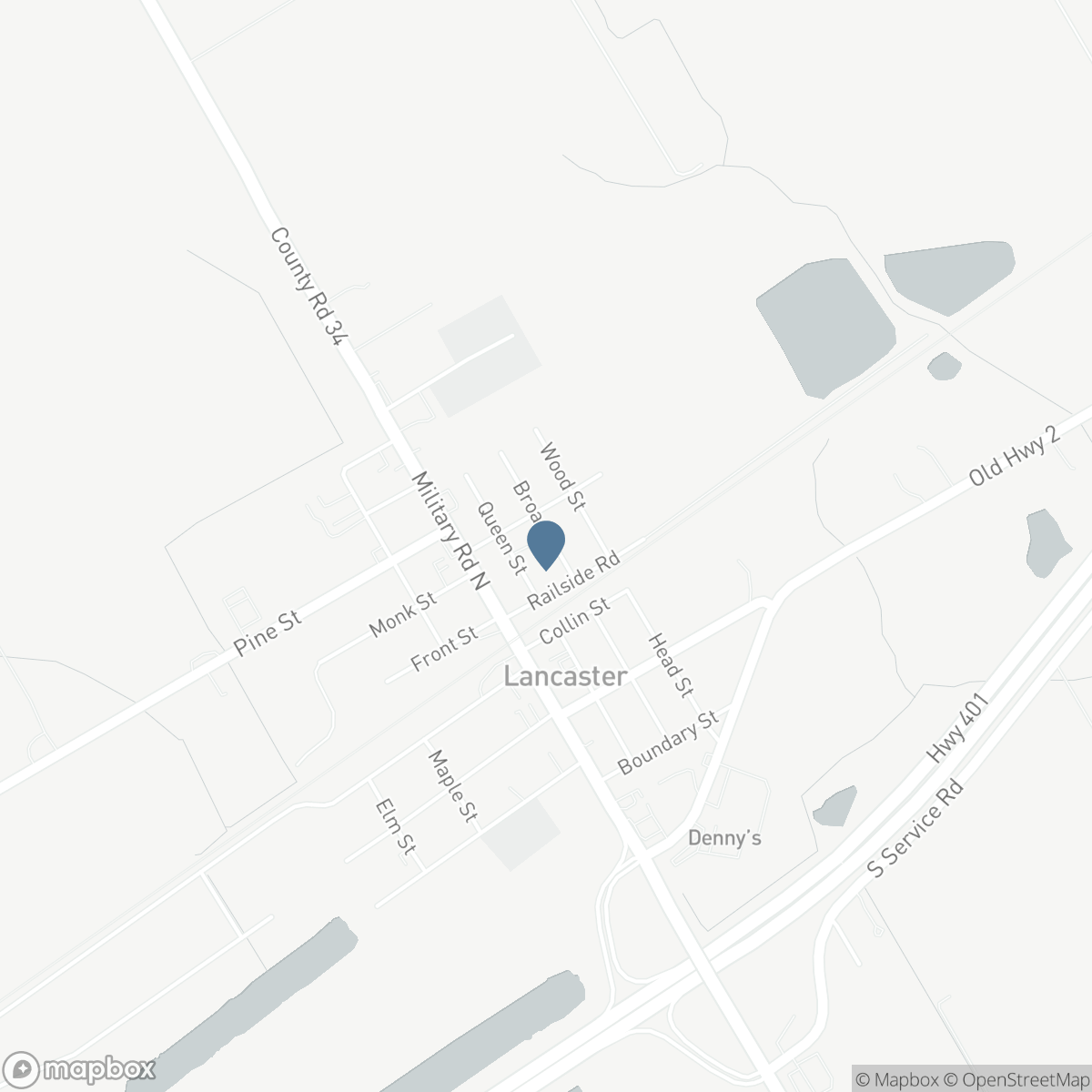 38 BROAD STREET, South Glengarry, Ontario K0C 1N0
